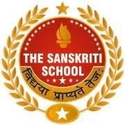  The Sanskriti School, Bhopal, Madhya Pradesh Logo